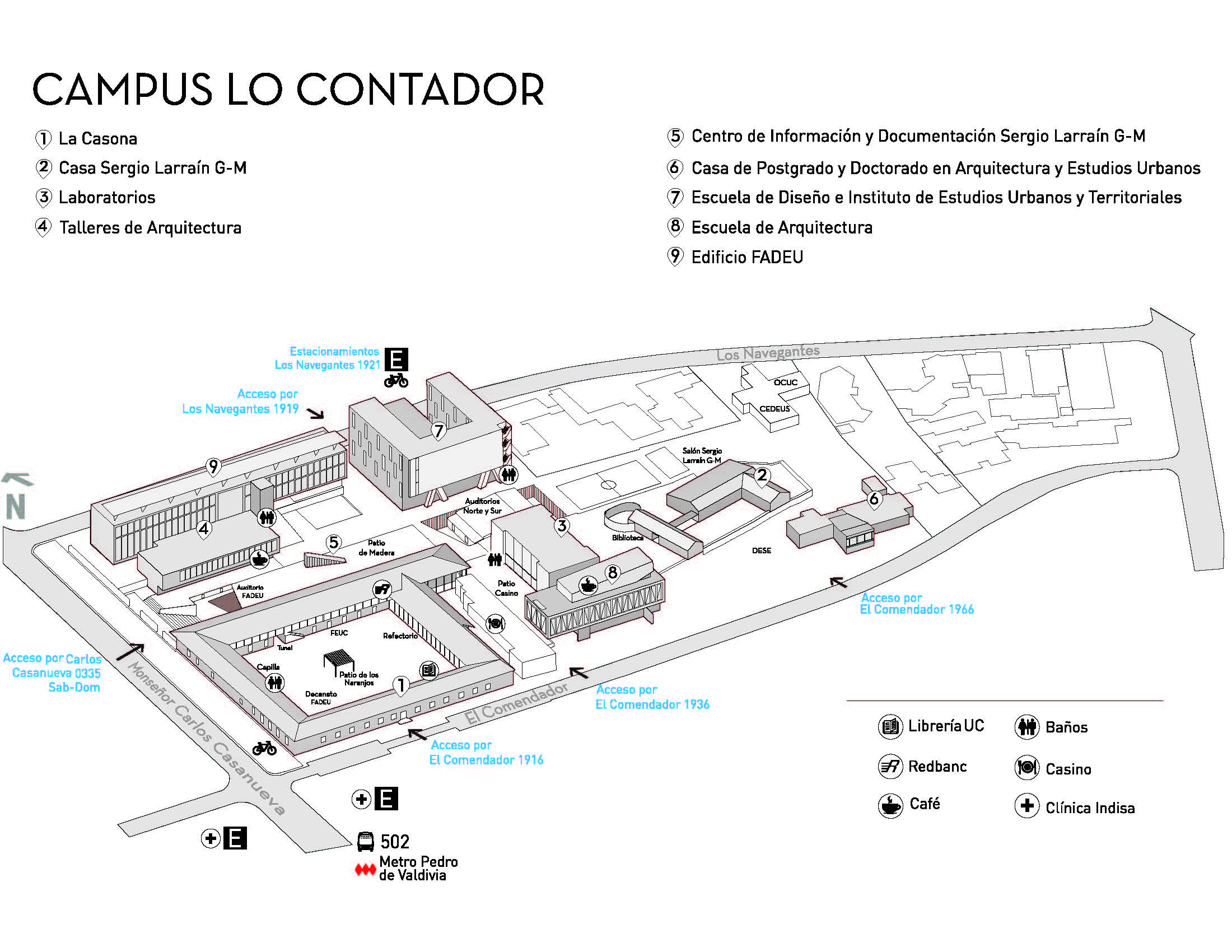 Campus Lo Contador